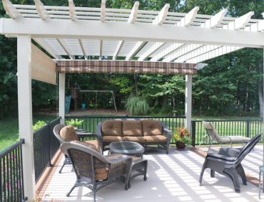 Decks and Pergolas