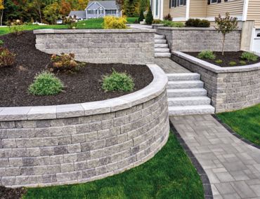 Retaining walls