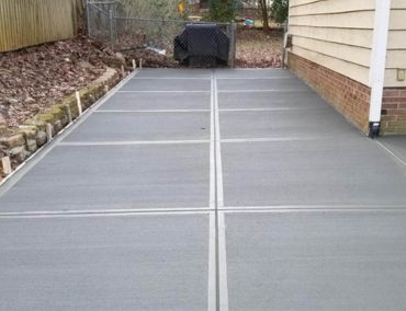 Residential Concrete